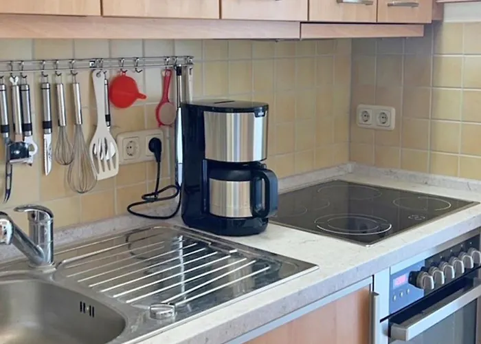 Achtern Diek Whg 17 شقة