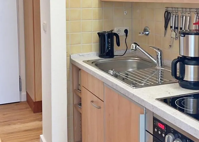 Achtern Diek Whg 17 Grömitz