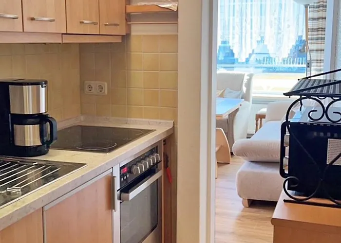 Achtern Diek Whg 17 شقة