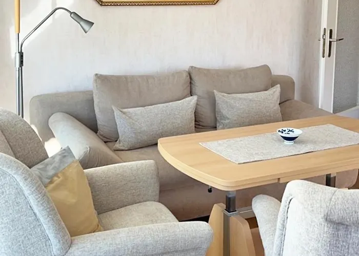 شقة Achtern Diek Whg 17 Grömitz