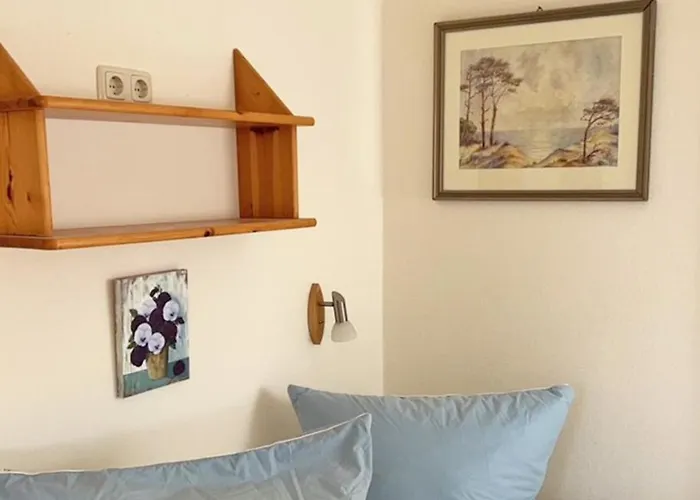 Achtern Diek Whg 17 شقة Grömitz