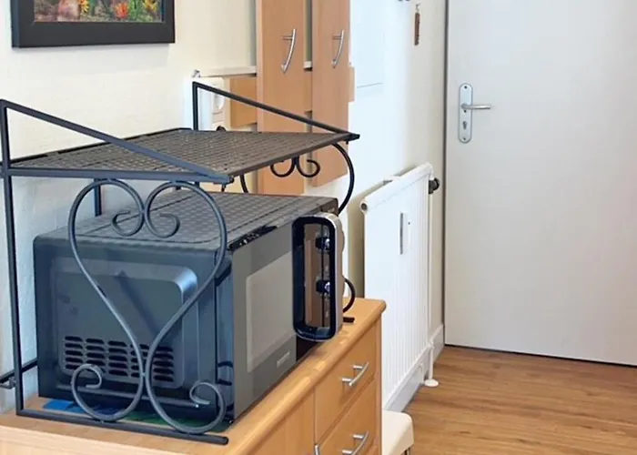 شقة Achtern Diek Whg 17 Grömitz